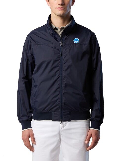 NORTH SAILS SAILOR 2.0 Chaqueta con cremallera Azul marino - Chaquetas de hombre