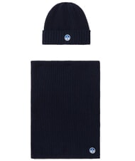 NORTH SAILS N/S Conjunto de bufanda y gorro - Bufandas