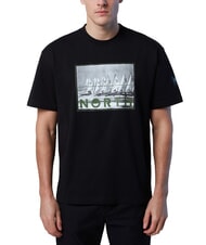 NORTH SAILS GRAPHIC Camiseta de algodón - camiseta