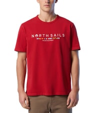 NORTH SAILS PRINT Camiseta de algodón - camiseta