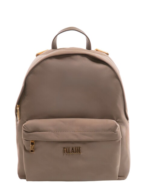 ALVIERO MARTINI PRIMA CLASSE STORMY NYLON Mochila con bolsillo tórtola - Bolsos Mujer