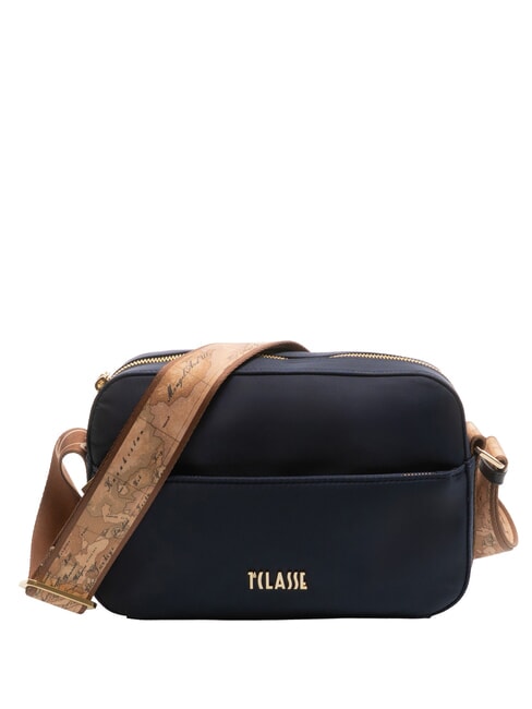 ALVIERO MARTINI PRIMA CLASSE STORMY NYLON Bolso de hombro de reportero noche azul - Bolsos Mujer