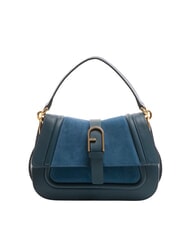 FURLA FLOW Bolso pequeño de piel con bandolera - Bolsos Mujer