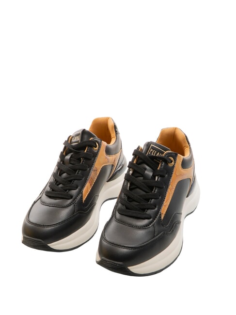 ALVIERO MARTINI PRIMA CLASSE GEO JR Zapatillas de caña alta ner / gebei - Zapatos Mujer