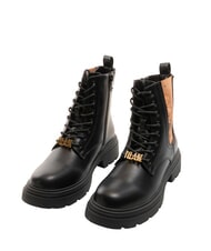 ALVIERO MARTINI PRIMA CLASSE GEO Botín anfibio con estampado - Zapatos Mujer