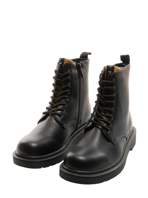 ALVIERO MARTINI PRIMA CLASSE GEO Bota anfibia negro - Zapatos Mujer