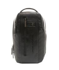 PIQUADRO URBAN Mochila de un solo hombro para hombre con soporte para iPad® - Mochilas para portátil