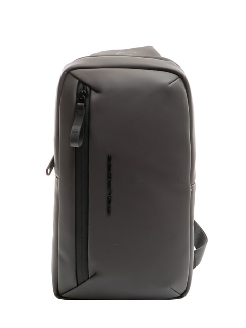 PIQUADRO CORNER SPECIALE GOMMATO  Mochila de un hombro GRIS - Mochilas para portátil