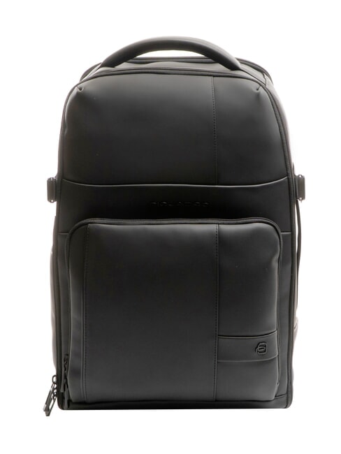 PIQUADRO WOLLEM GOMMATA Mochila para portátil de 15,6" negro - Mochilas para portátil