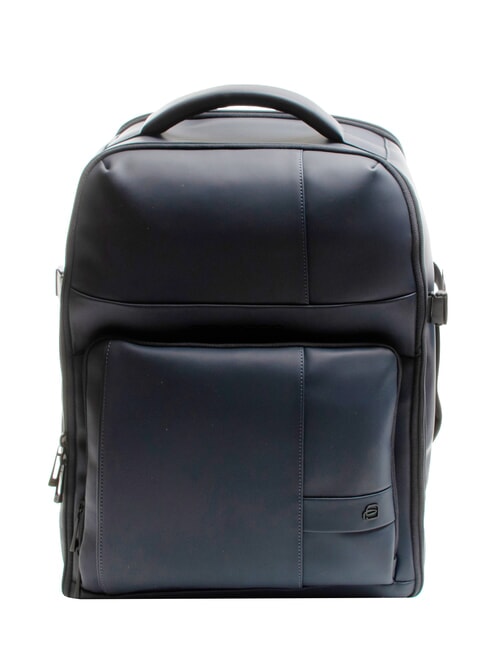 PIQUADRO WOLLEM GOMMATA Mochila para portátil de 15,6" azul - Mochilas para portátil