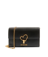 LOVE MOSCHINO SMART DAILY Bolso de mano con correa de cadena para el hombro - Bolsos Mujer