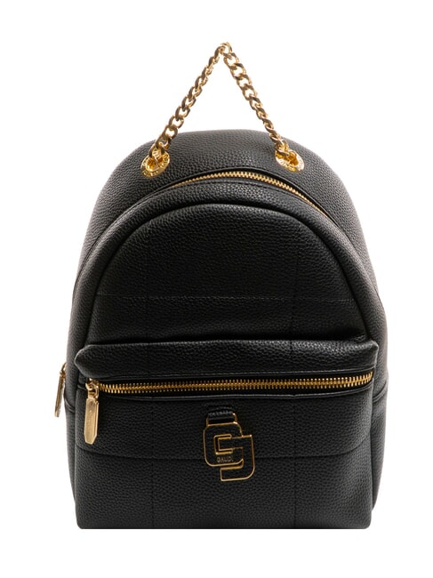 GAUDÌ ESMERALDA Mochila con asa de cadena NEGRO - Bolsos Mujer