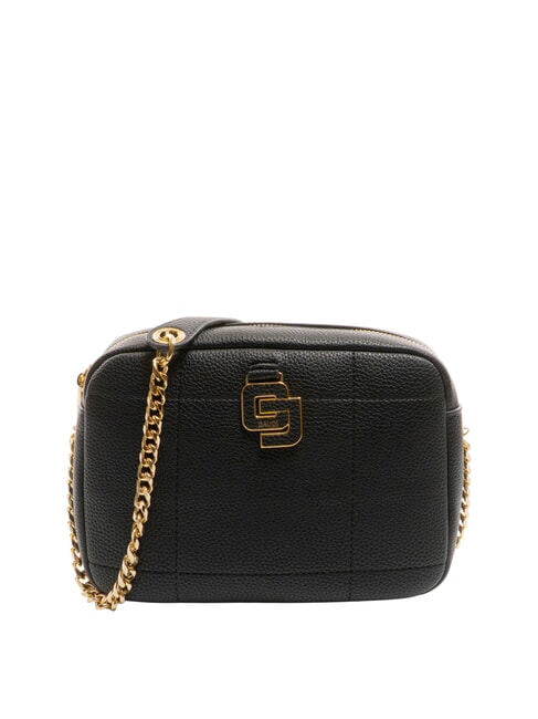 GAUDÌ ESMERALDA Bolso bandolera para cámara NEGRO - Bolsos Mujer