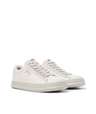 CAMPER RUNNER FOUR Zapatillas de cuero blanco natural - Zapatos Mujer - 1