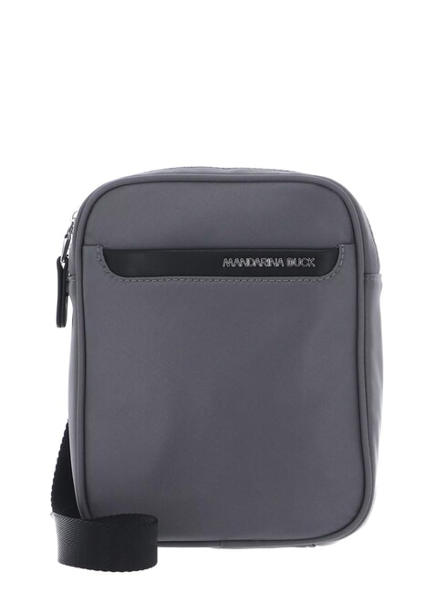 MANDARINA DUCK HUNTER  Bolso de hombro PERLA AHUMADA - Bandoleras Hombre