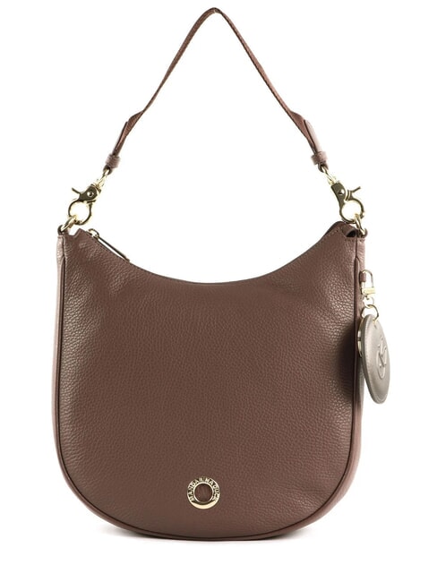 MANDARINA DUCK MELLOW LEATHER Bolso bolso de cuero balsámico - Bolsos Mujer