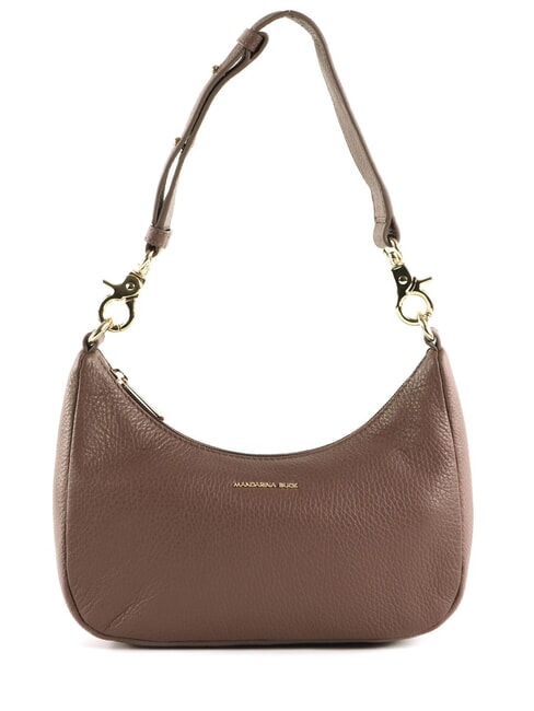 MANDARINA DUCK MELLOW LEATHER Bolso bandolera de piel balsámico - Bolsos Mujer