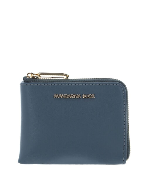 MANDARINA DUCK LUNA  Cartera de cuero clima tormentoso - Carteras Mujer