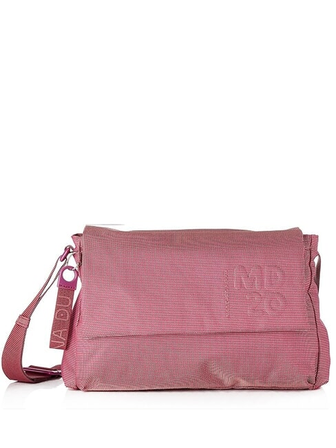 MANDARINA DUCK MD20 bolsa de hombro rosa frambuesa - Bolsos Mujer