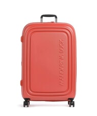 MANDARINA DUCK Carrito MANDARINA PATO LOGODUCK +, tamaño grande, expandible - Trolley Rígidos