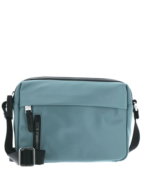 MANDARINA DUCK HUNTER Bolso de hombro para cámara azul humo - Bolsos Mujer