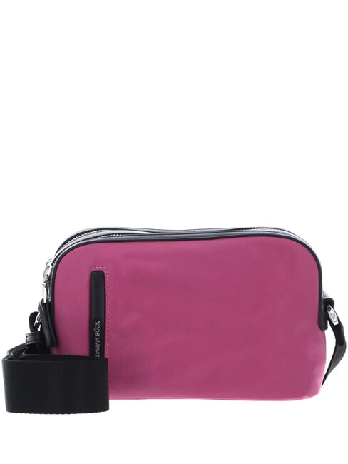 MANDARINA DUCK HUNTER Mini bolso violeta rojo - Bolsos Mujer