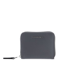 MANDARINA DUCK HUNTER Cartera compacta con cremallera PERLA AHUMADA - Carteras Mujer - 1