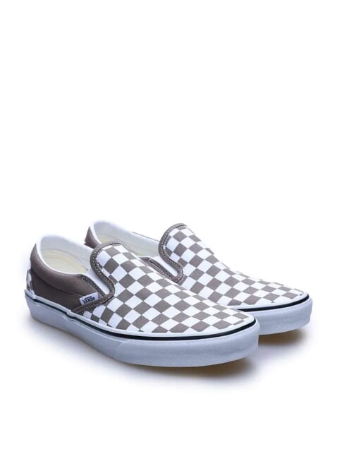 VANS CLASSIC SLIP-ON  Zapatos de lona nuez - Zapatos unisex