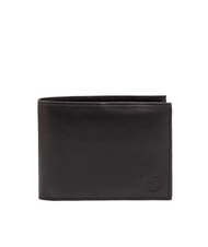 TIMBERLAND CLASSIC FLAP OVER Monedero de cuero - Carteras Hombre