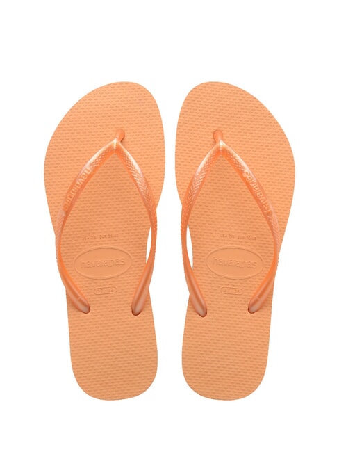 HAVAIANAS Chanclas SLIM durazno - Zapatos Mujer