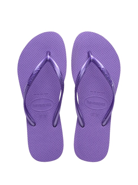 HAVAIANAS Chanclas SLIM darkpurp - Zapatos Mujer