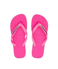 HAVAIANAS  Chanclas BRASIL LOGO - Zapatos unisex