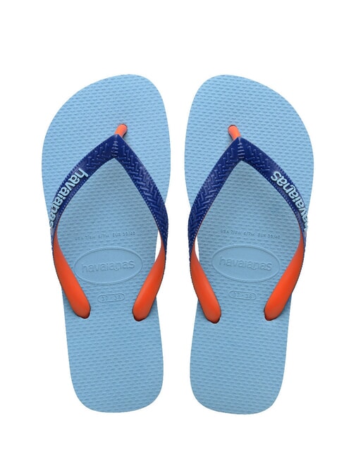 HAVAIANAS Chanclas MEZCLA SUPERIOR azul lavanda - Zapatos unisex