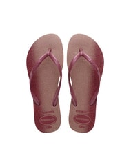 HAVAIANAS SLIM GLOSS Chancletas amaranto - Zapatos Mujer - 1