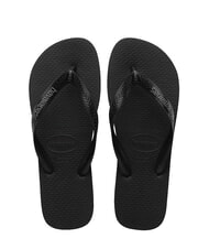 HAVAIANAS TOP RUBBER LOGO FILETE Chanclas - Zapatos Hombre