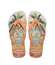 HAVAIANAS TOP TROPICALIA Chanclas - Zapatos Mujer