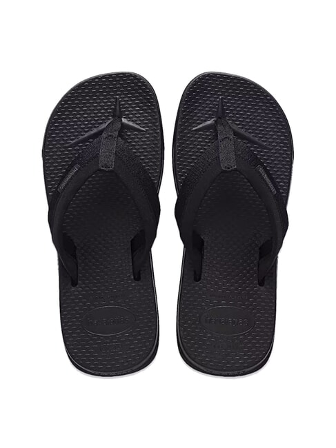 HAVAIANAS TRACK PLUS Chanclas NEGRO - Zapatos Hombre