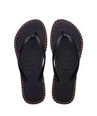 HAVAIANAS SLIM FLATFORM Chanclas - Zapatos Mujer