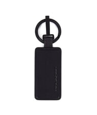 PIQUADRO TIGER Llavero con dije de cuero - Llaveros