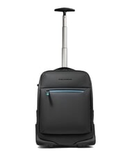 PIQUADRO CORNER SPECIALE GOMMATO Carro de cabina bajo el asiento - Equipaje de mano