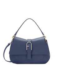 FURLA FLOW M bolso de mano m de piel - Bolsos Mujer