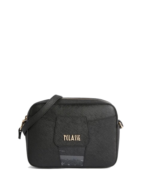 ALVIERO MARTINI PRIMA CLASSE WINDY CITY Estuche para cámara con inserto Geo Dark negro - Bolsos Mujer