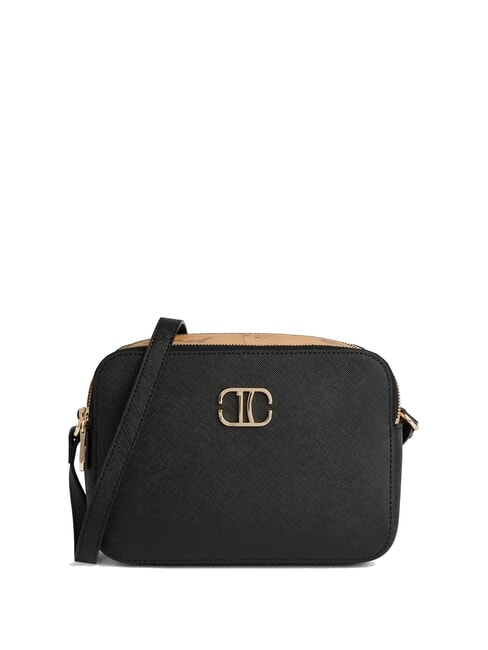 ALVIERO MARTINI PRIMA CLASSE SKYE Bolsa para cámara con doble cremallera negro - Bolsos Mujer