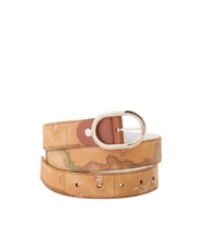 ALVIERO MARTINI PRIMA CLASSE GEO CLASSIC Cinturón reversible de mujer - Cinturones