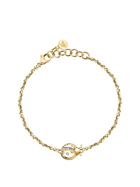 MORELLATO TALISMANI Pulsera de mariquita oro - Pulseras
