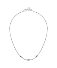 MORELLATO TORCHON Collar de 3 antorchas - Collares