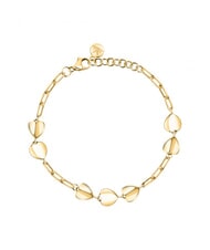 MORELLATO TALISMANI Pulsera con 7 corazoncitos - Pulseras