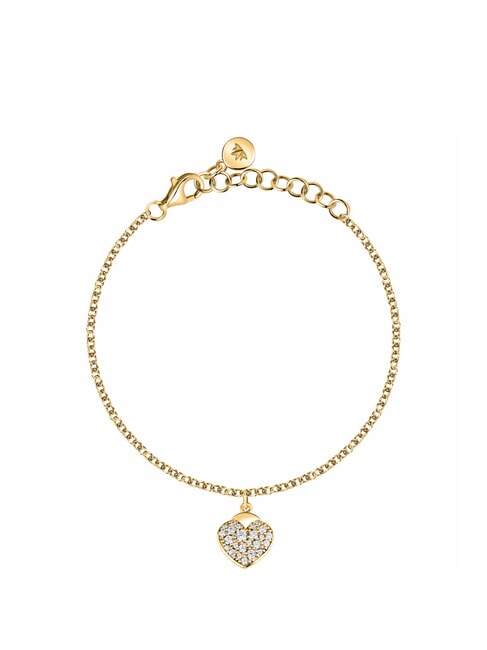 MORELLATO TALISMANI Pulsera de corazón oro - Pulseras