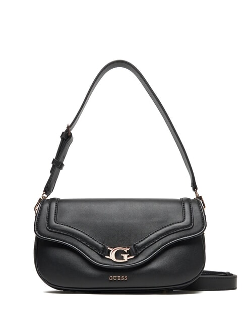 GUESS DEA Bolso de hombro, con correa para el hombro NEGRO - Bolsos Mujer