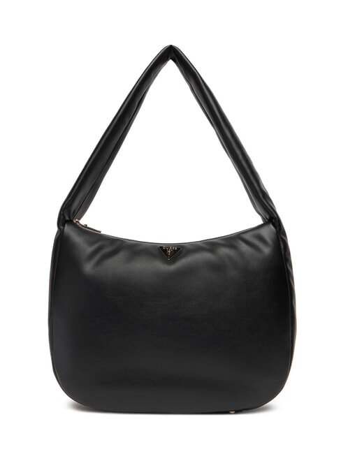 GUESS SUNETRA Bolso de hombro NEGRO - Bolsos Mujer